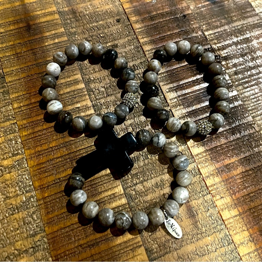 LivNGrace bracelets